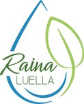 Raina Luella logo recycled clothing and accessories